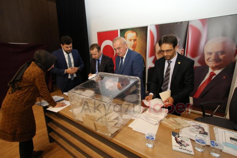 AKYAZI KENT KONSEYİ TOPLANDI