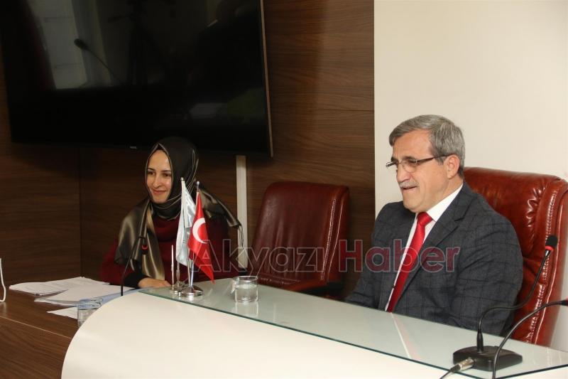 AKYAZI KENT KONSEYİNDEN DEĞERLENDİRME TOPLANTISI
