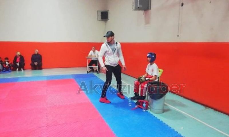 Akyazı Kickboks Spor Kulübü Derneğinden Büyük Başarı
