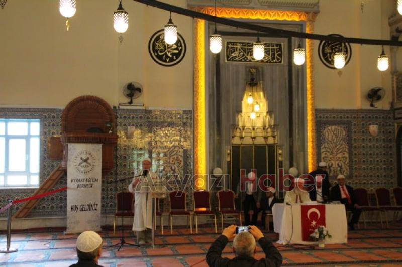 Akyazı Kıraat Eğitim Derneği Hafızlık İcazet Merasimi Gerçekleşti