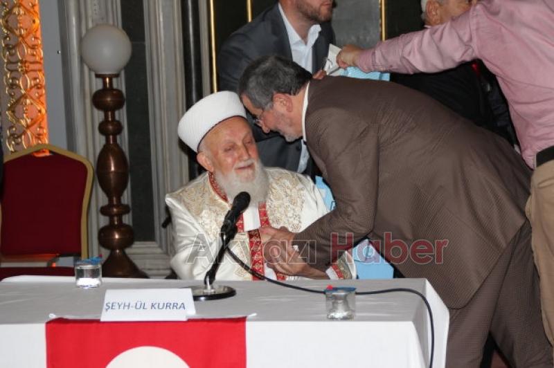 Akyazı Kıraat Eğitim Derneği Hafızlık İcazet Merasimi Gerçekleşti