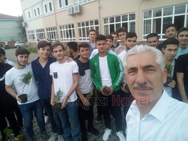 AKYAZI KONURALP ANADOLU LİSESİNDEN BÜYÜK BAŞARI