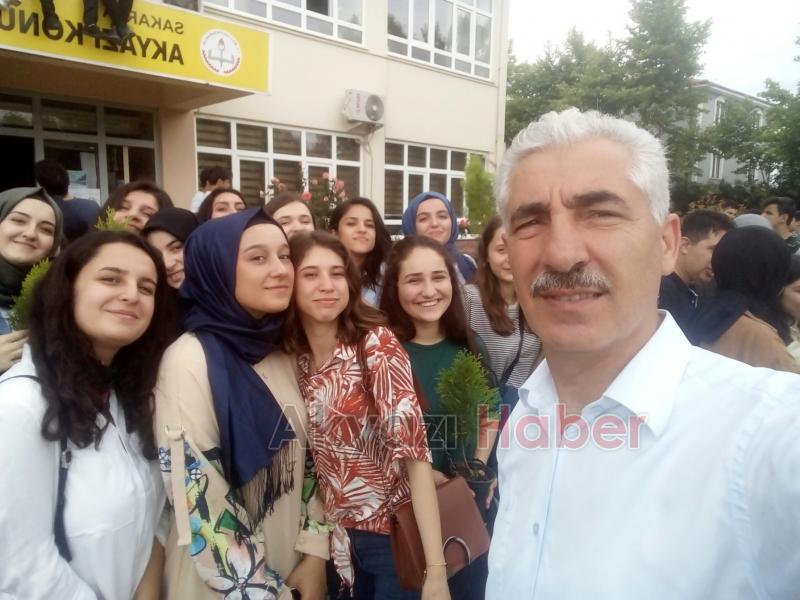 AKYAZI KONURALP ANADOLU LİSESİNDEN BÜYÜK BAŞARI
