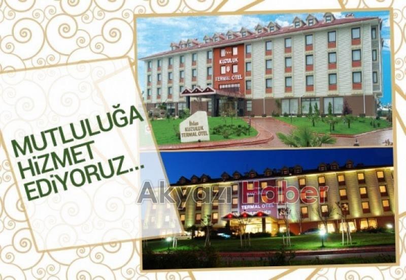 Akyazı Kuzuluk Termal Otel 2019 Kır Düğünü Organizasyon Kayıtları Başladı