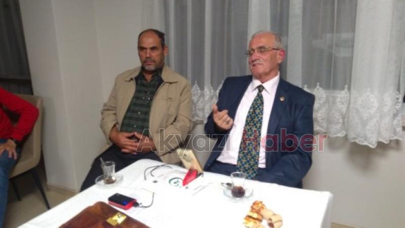 Akyazı KYK Erkek Öğrenci Yurdunda  Yurdum Kıraathanesi Açıldı