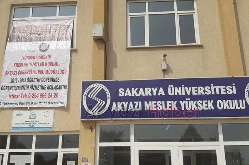 Akyazı KYK Öğrenci Yurdu Bu Yıl Öğrenci Almaya Başlıyor