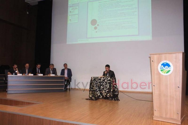Akyazı Liseler Arası Kuranı Kerim Okuma Yarışması Yapıldı
