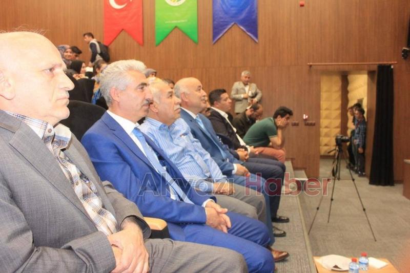 Akyazı Liseler Arası Kuranı Kerim Okuma Yarışması Yapıldı