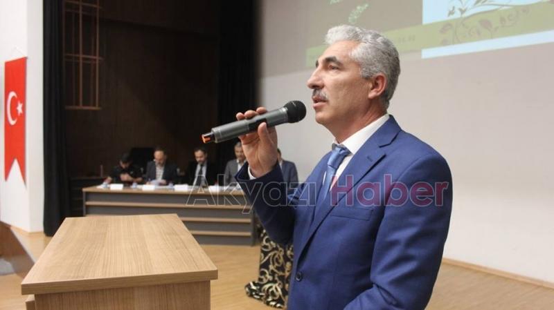 Akyazı Liseler Arası Kuranı Kerim Okuma Yarışması Yapıldı