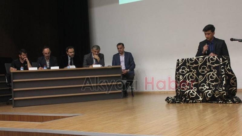 Akyazı Liseler Arası Kuranı Kerim Okuma Yarışması Yapıldı