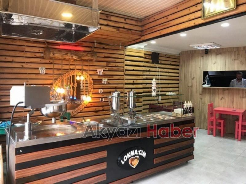 Akyazı Lokmacım Büyük Törenle  Açıldı