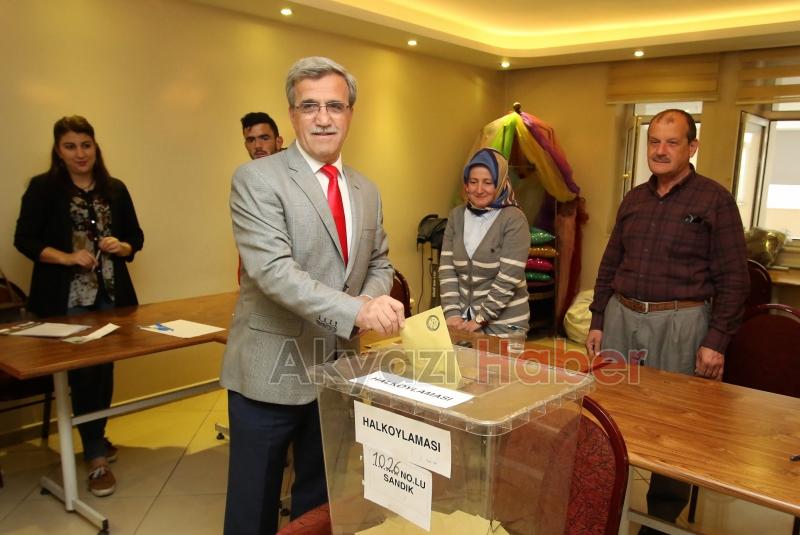 AKYAZI MARMARA DA BİRİNCİ