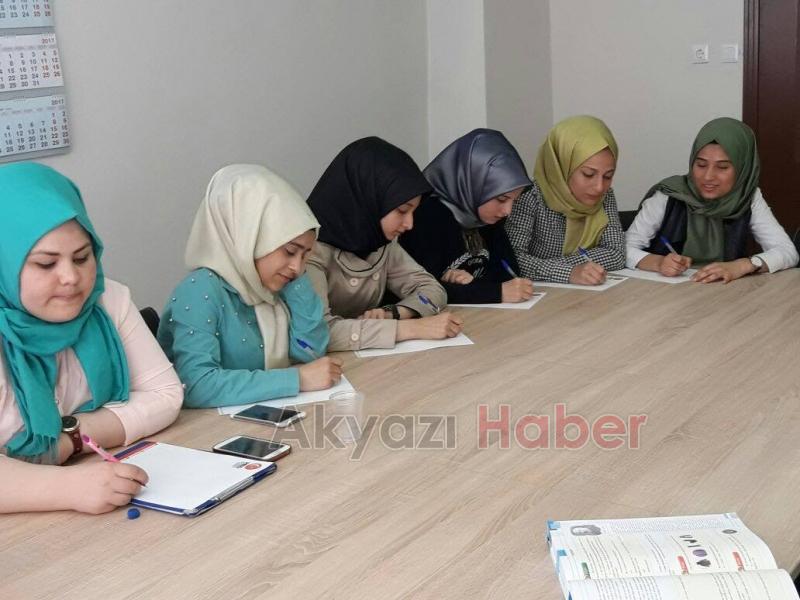 Akyazı MBD den Ücretsiz Ders Programı