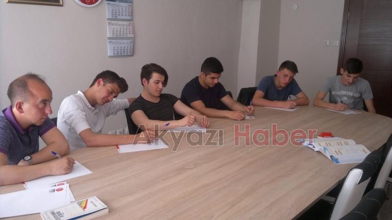 Akyazı MBD den Ücretsiz Ders Programı