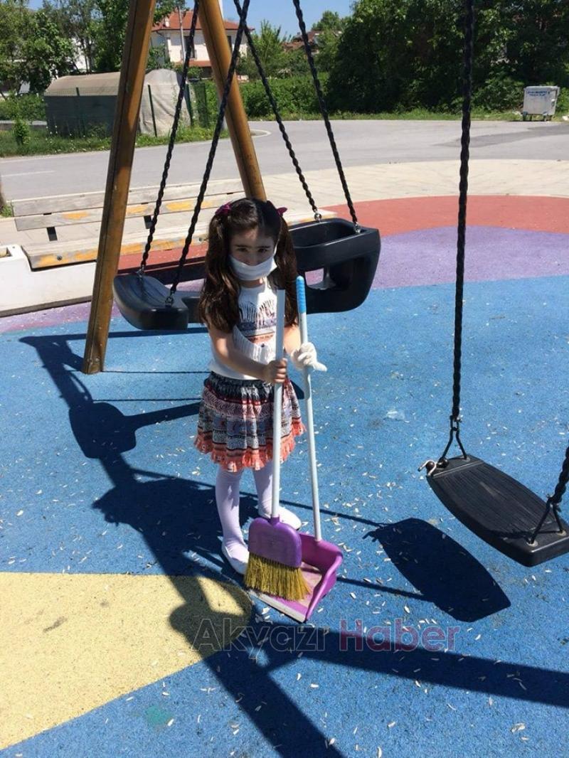AKYAZI MBDD ÇOCUKLARA YÖNELİK FAALİYETLERİNE DEVAM EDİYOR