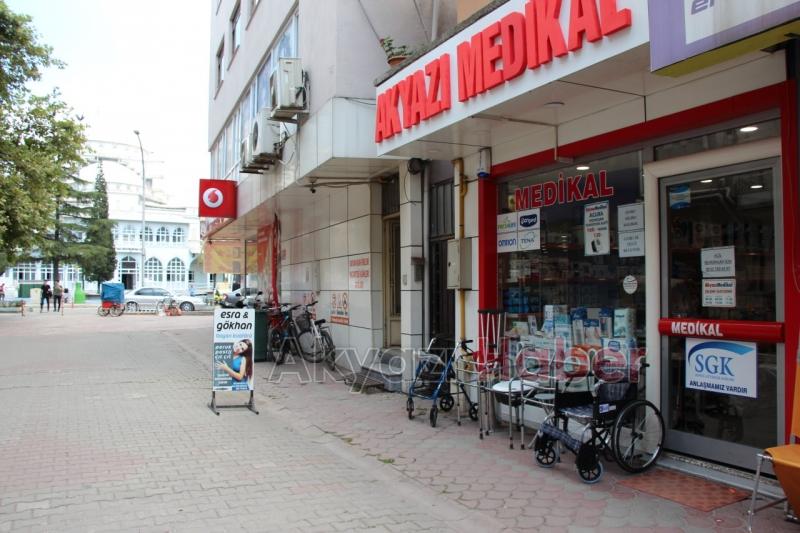 Akyazı Medikalde Kampanya