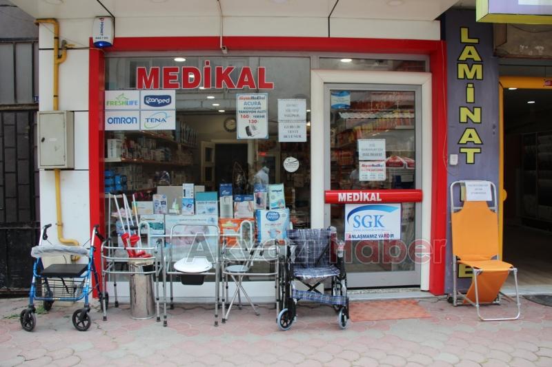 Akyazı Medikalde Kampanya