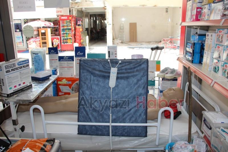 Akyazı Medikalde Kampanya