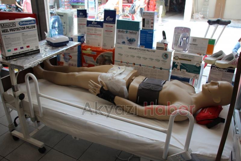 Akyazı Medikalde Kampanya