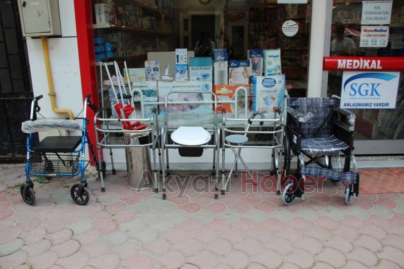 Akyazı Medikalde Kampanya