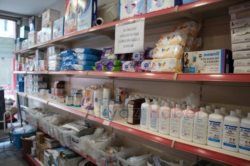 Akyazı Medikalde Kampanya