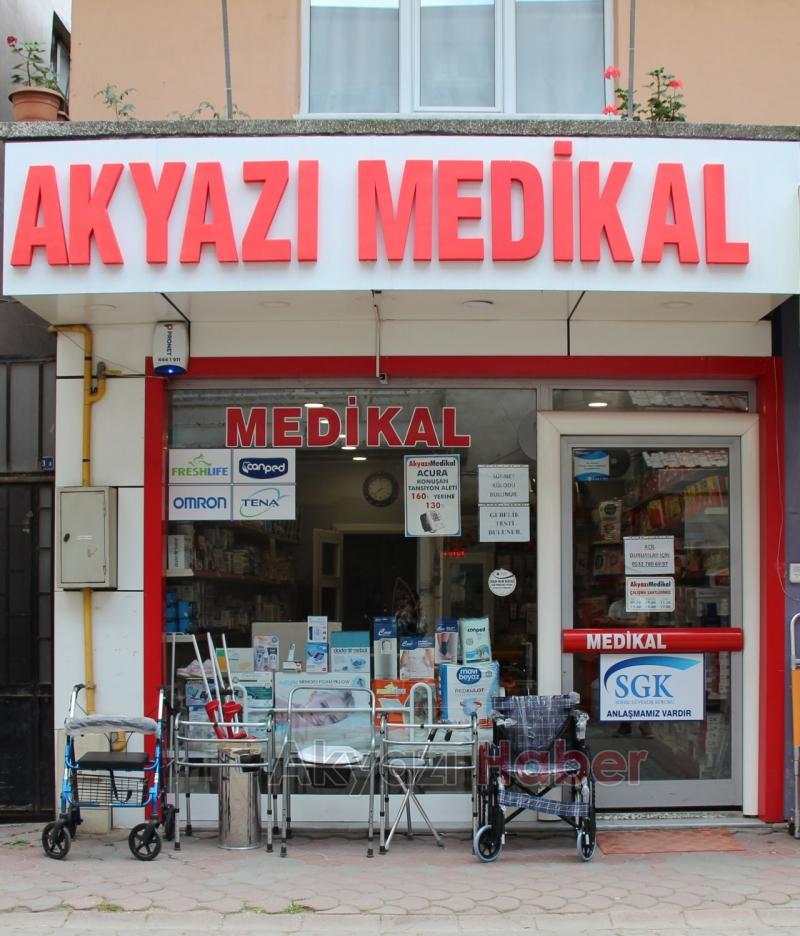 Akyazı Medikalde Kampanya