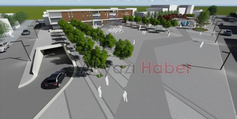 Akyazı Merkezinin İncisine Onay Verilmedi