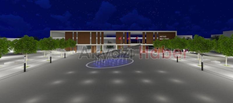 Akyazı Merkezinin İncisine Onay Verilmedi