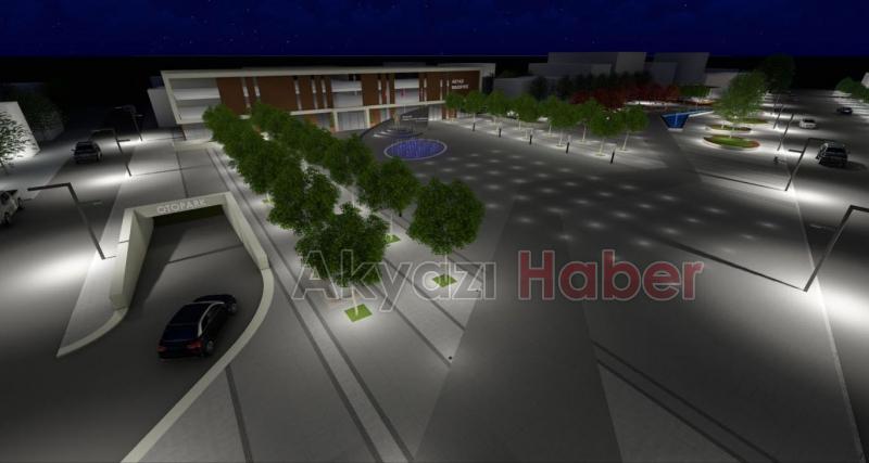 Akyazı Merkezinin İncisine Onay Verilmedi