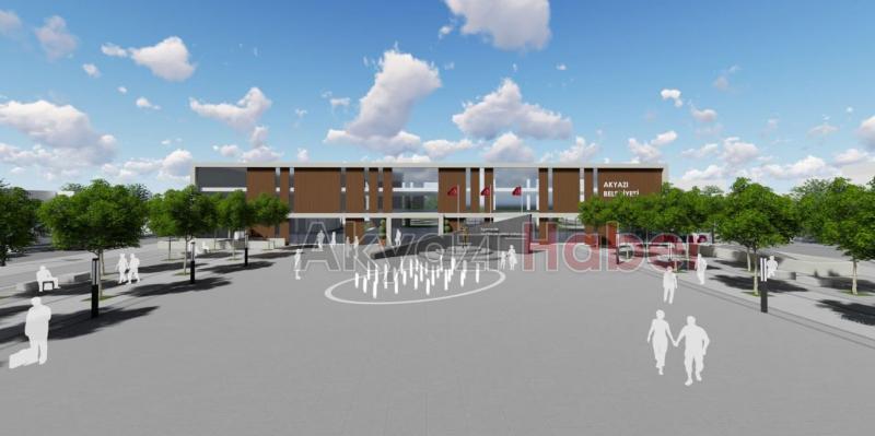 Akyazı Merkezinin İncisine Onay Verilmedi