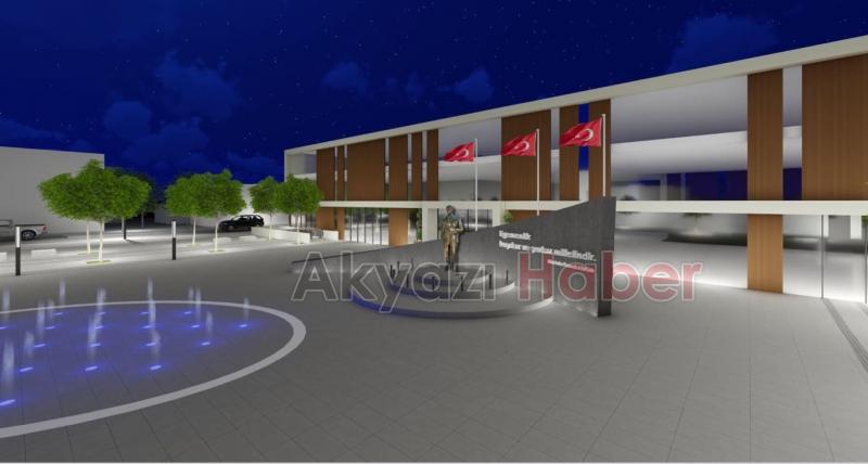 Akyazı Merkezinin İncisine Onay Verilmedi