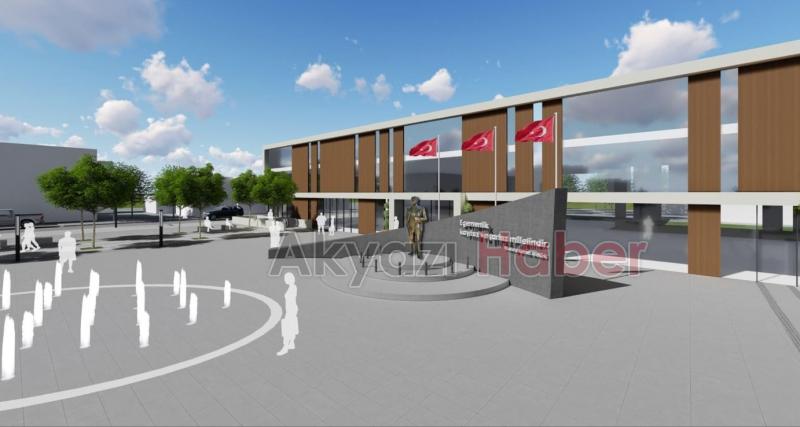 Akyazı Merkezinin İncisine Onay Verilmedi