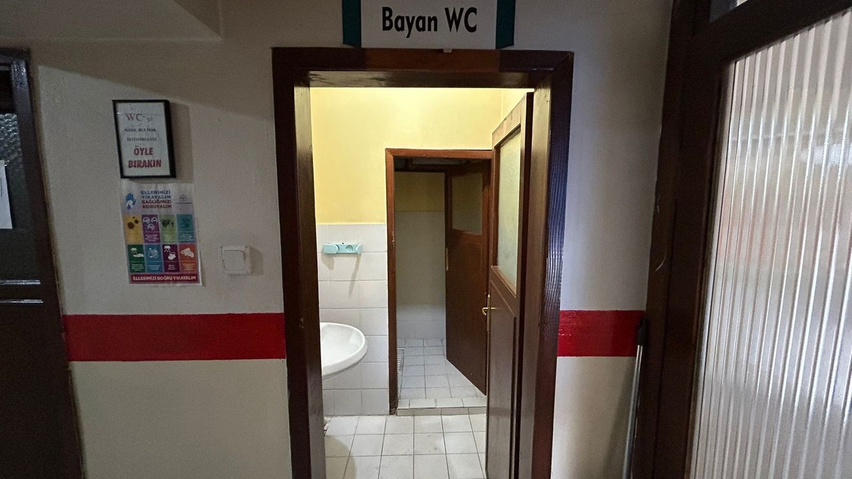 Akyazı Merkezde satılık dükkan