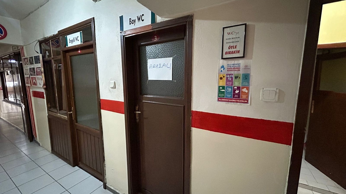 Akyazı Merkezde satılık dükkan