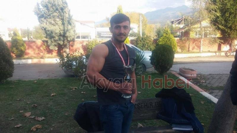 Akyazı Meslek Yüksek Okulunda Bilekler Yarıştı