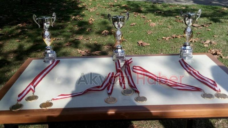 Akyazı Meslek Yüksek Okulunda Bilekler Yarıştı