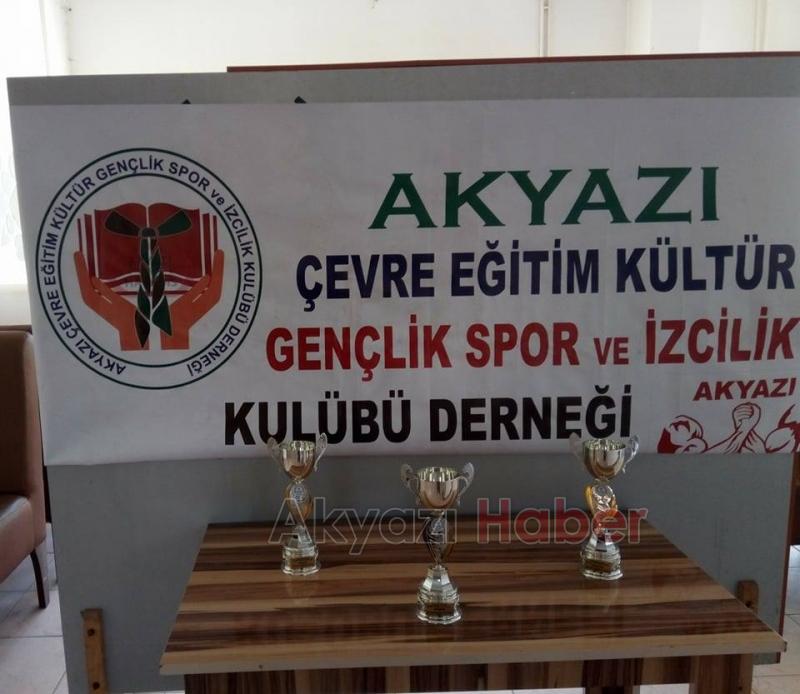 Akyazı Meslek Yüksekokulu’ndan Masa Tenisi Turnuvası