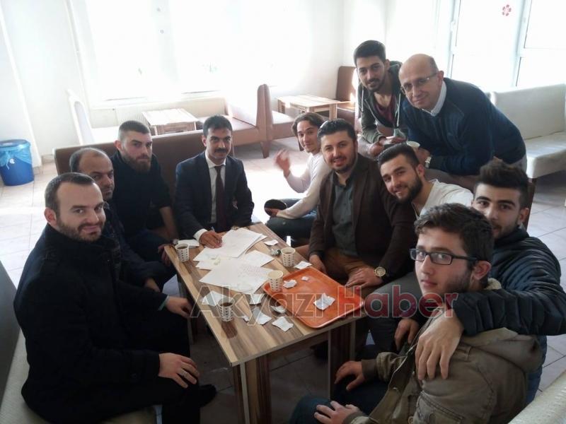Akyazı Meslek Yüksekokulu’ndan Masa Tenisi Turnuvası