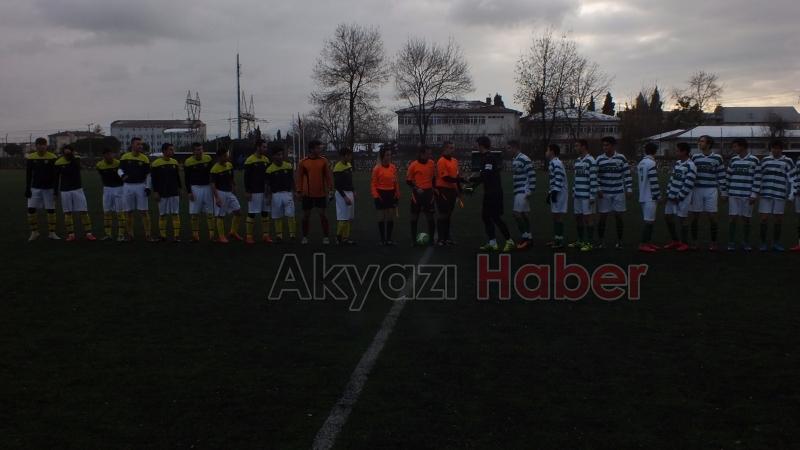 Akyazı Mesleki ve Teknik Anadolu Lisesi 3te 3 Yaptı