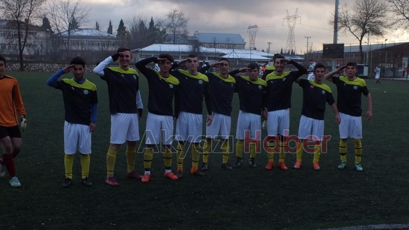 Akyazı Mesleki ve Teknik Anadolu Lisesi 3te 3 Yaptı