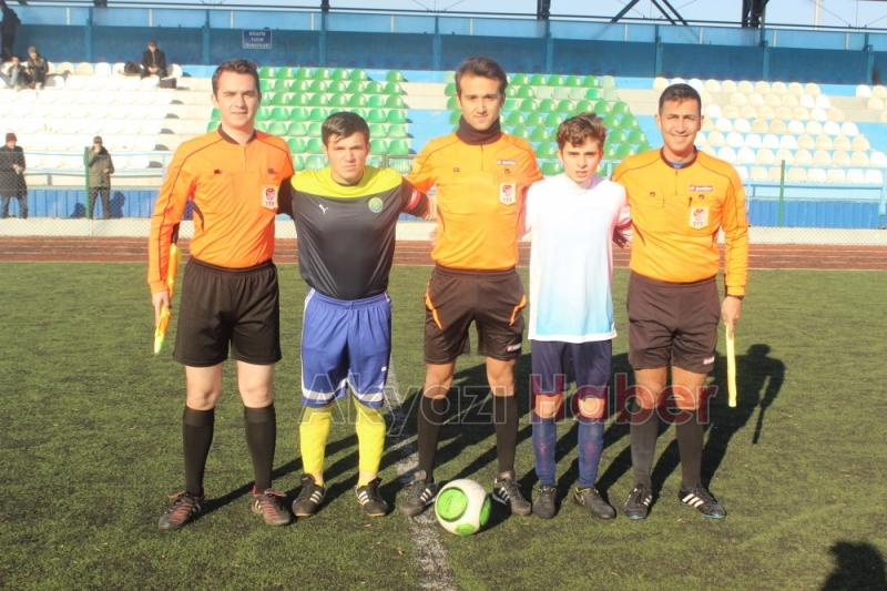 Akyazı Mesleki ve Teknik Anadolu Lisesi Galibiyetle Döndü