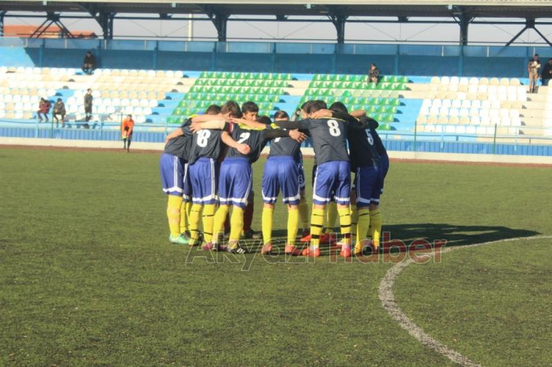 Akyazı Mesleki ve Teknik Anadolu Lisesi Galibiyetle Döndü