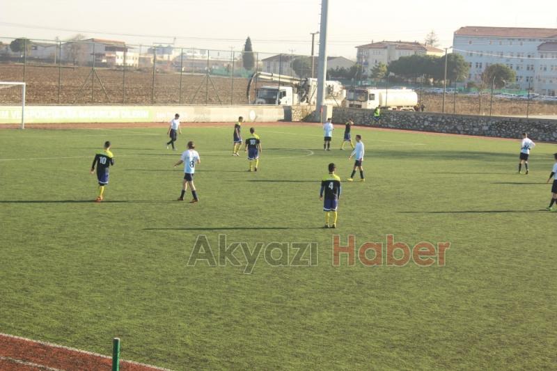 Akyazı Mesleki ve Teknik Anadolu Lisesi Galibiyetle Döndü