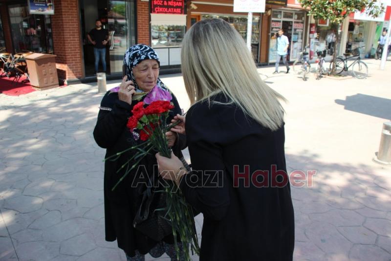 Akyazı MHP İlçe Teşkilatından Basın Açıklaması