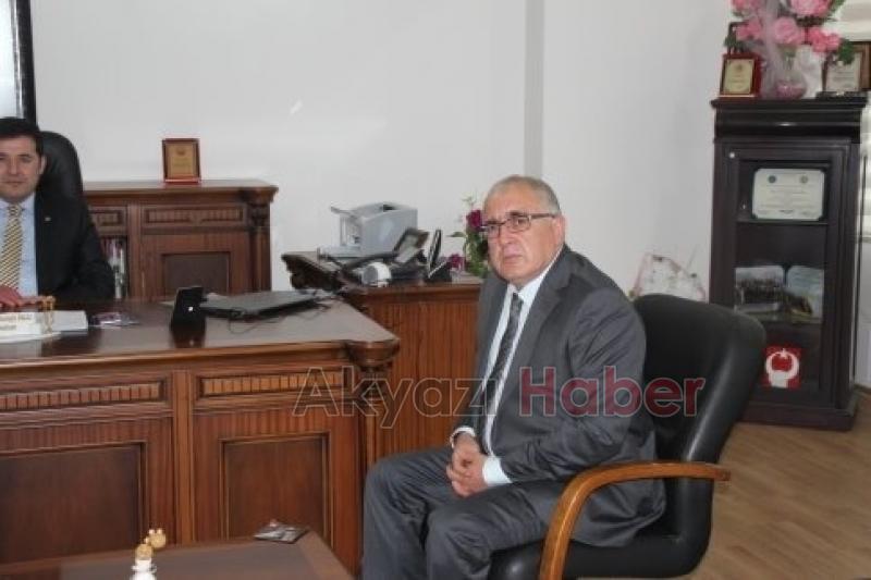 Akyazı Milli Eğitim Camiası Çalkalanıyor