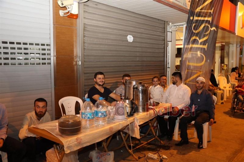 AKYAZI MİLLİ İRADE VE DEMOKRASİ NÖBETİNE KALDIĞI YERDEN DEVAM 