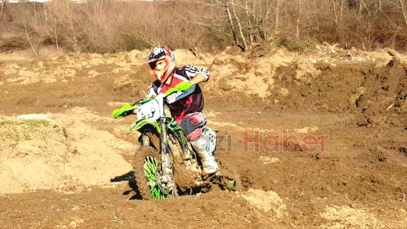 Akyazı Motor Severlerden Akcan a Ziyaret