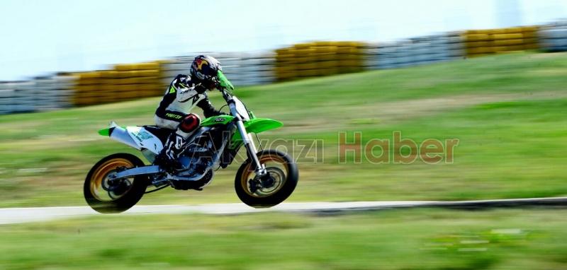 Akyazı Motor Severlerden Akcan a Ziyaret