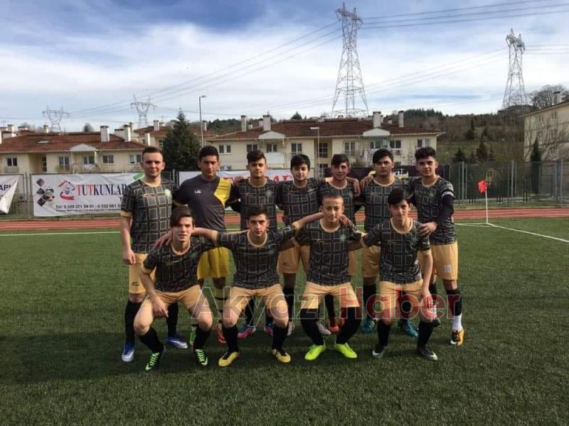 AKYAZI MTA İLK MAÇINI KAZANDI