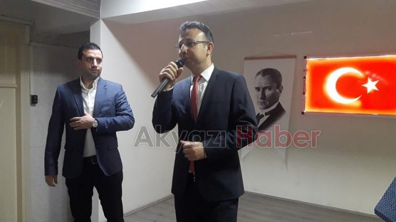 Akyazı MTALde Otomasyon ve Kaynak Simülasyonu Labotatuvarı Törenle açıldı